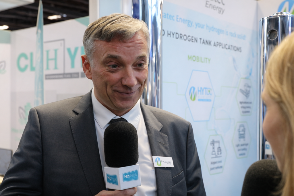 Yann Genninasca Mincatec Energy