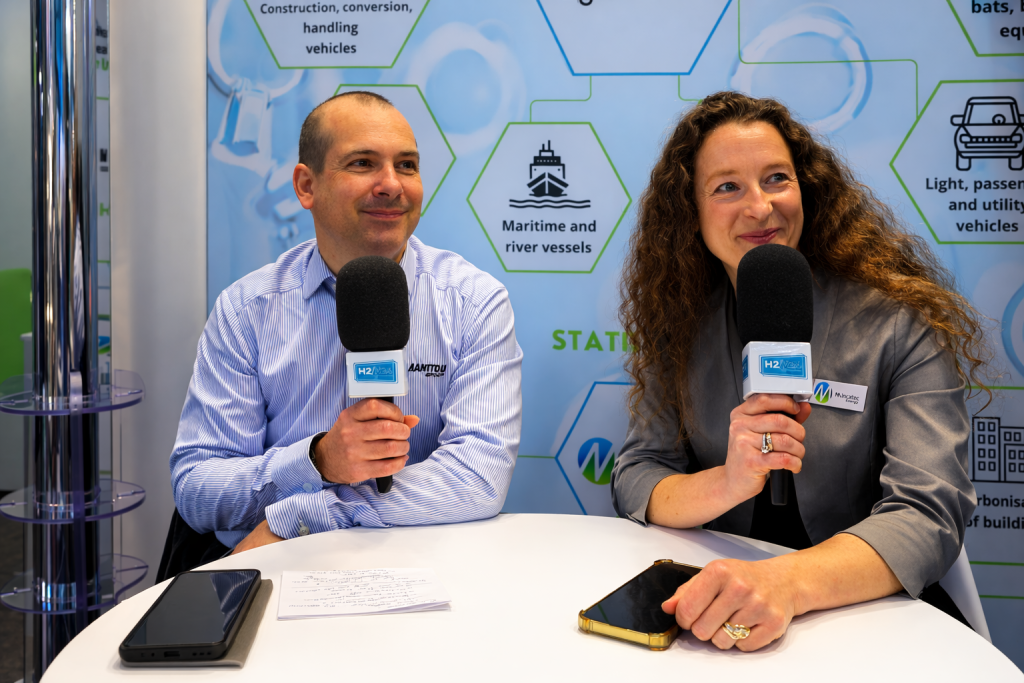 Mincatec energy & Manitou